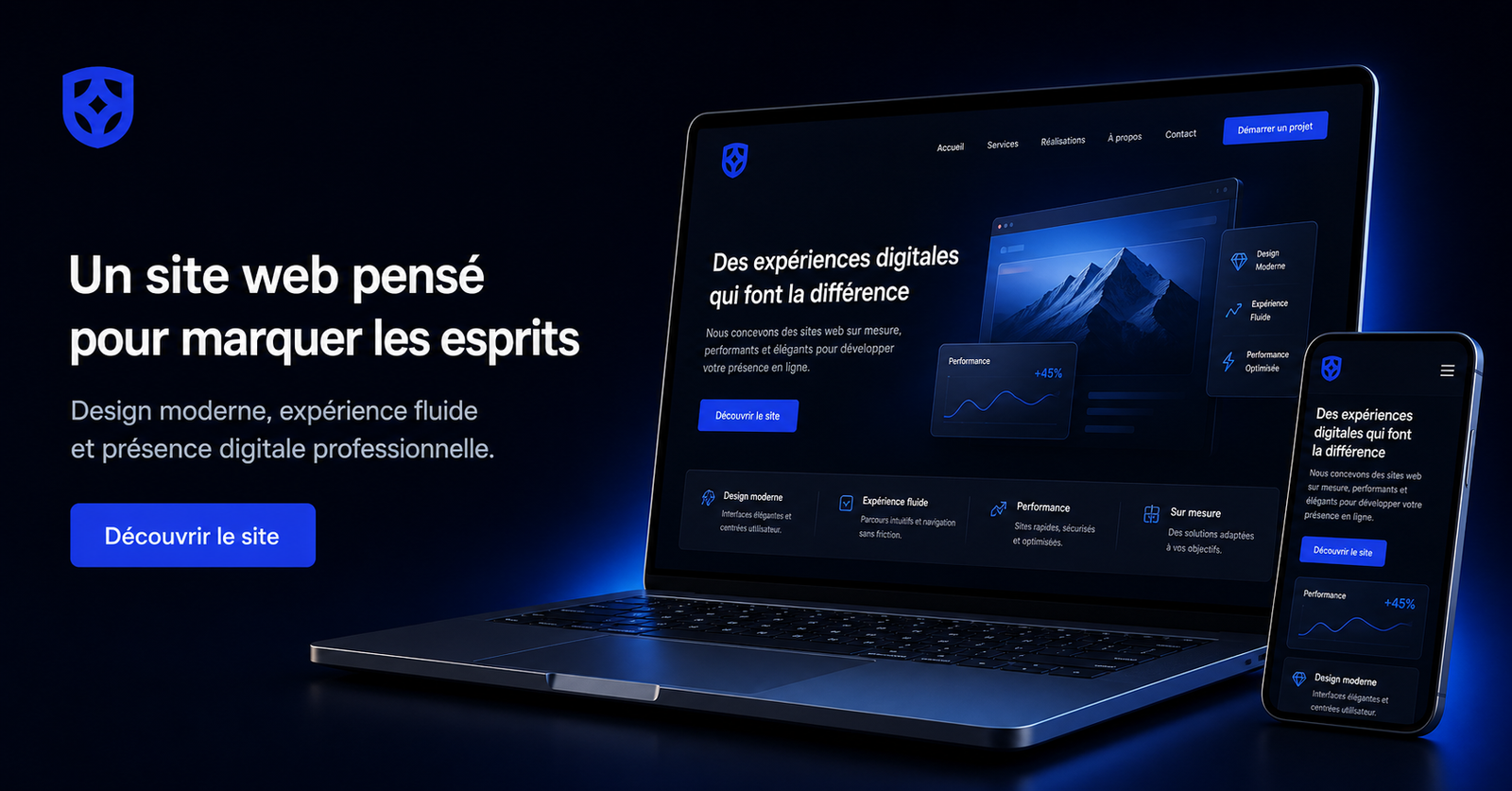 Digital Page | Agence web pour les entreprises de sécurité